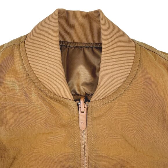 Lululemon | 2 | Non-Stop Bomber Vest | Athleisure | Activewear | Sporty | Travel - Picture 12 of 16